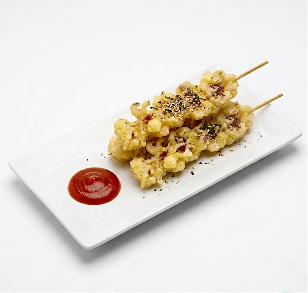 Ika Skewer